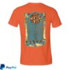 kenny The Black Crowes Merch Store Amorica Or Bust Orange Shirts
