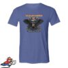 kenny The Black Crowes Merch Store Amoricans United Blue Shirt