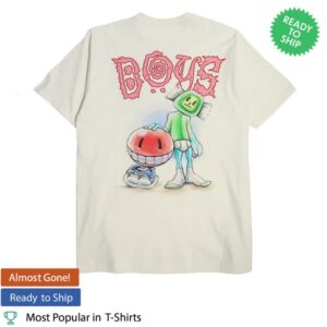 kenny The Boys Merch Store Mischief Makers Shirt
