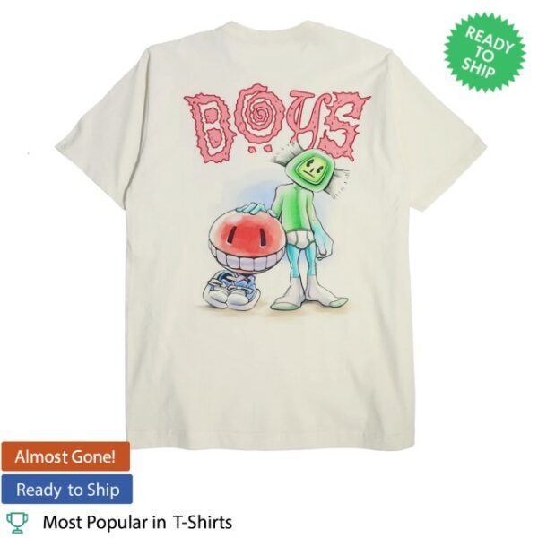 kenny The Boys Merch Store Mischief Makers Shirt