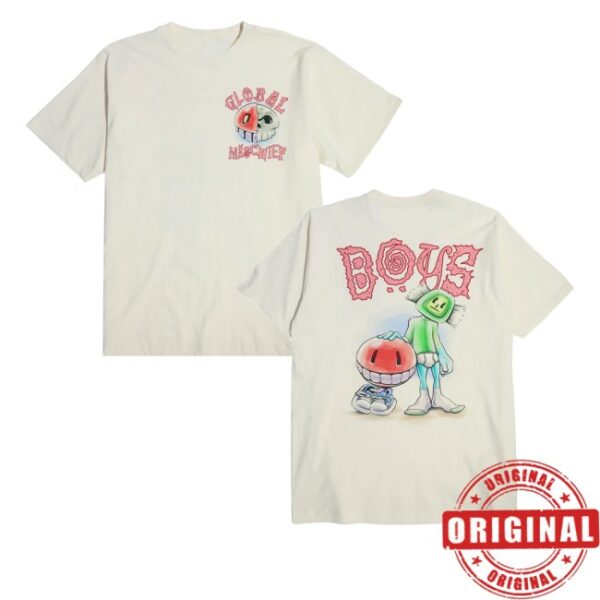 kenny The Boys Merch Store Mischief Makers Shirtss
