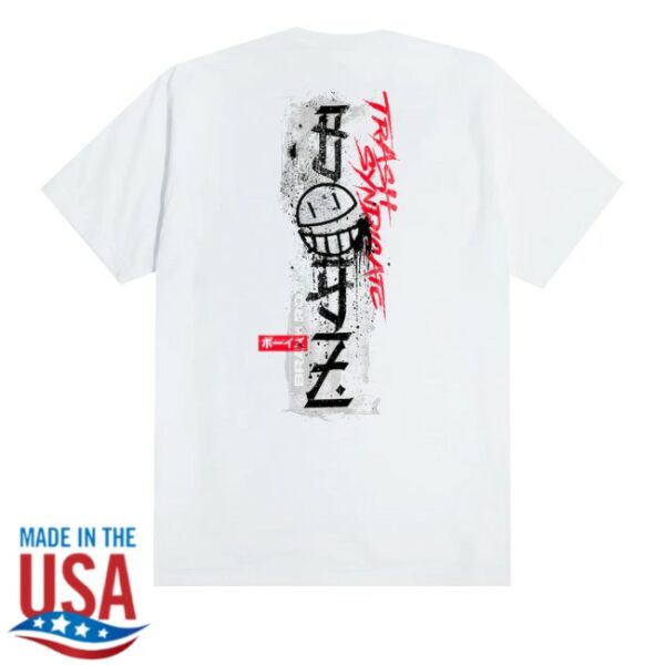 kenny The Boys Merch Store Trash Syndicate Shirt
