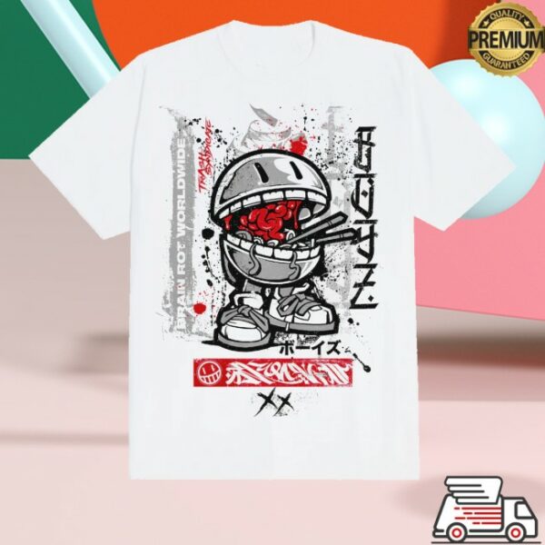 kenny The Boys Merch Store Trash Syndicate Shirts