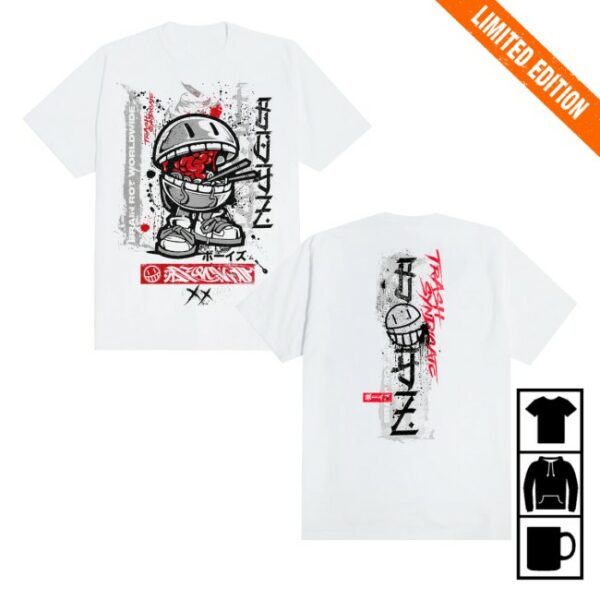 kenny The Boys Merch Store Trash Syndicate Shirtss