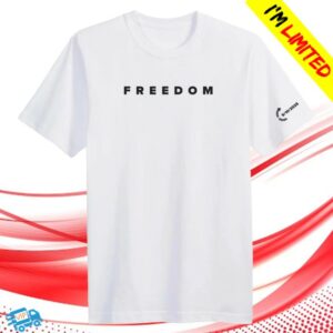 kenny The Charlie Kirk Show Store Freedom Tee kenny The Charlie Kirk Show Store Freedom Tee