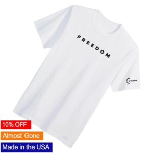 kenny The Charlie Kirk Show Store Freedom Tee0 kenny The Charlie Kirk Show Store Freedom Tee0