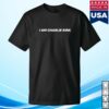 kenny The Charlie Kirk Show Store I Am Charlie Kirk Shirt