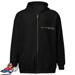 kenny The Cranberries Merch Shop Store Zombie Zip Hoodie kenny The Cranberries Merch Shop Store Zombie Zip Hoodie