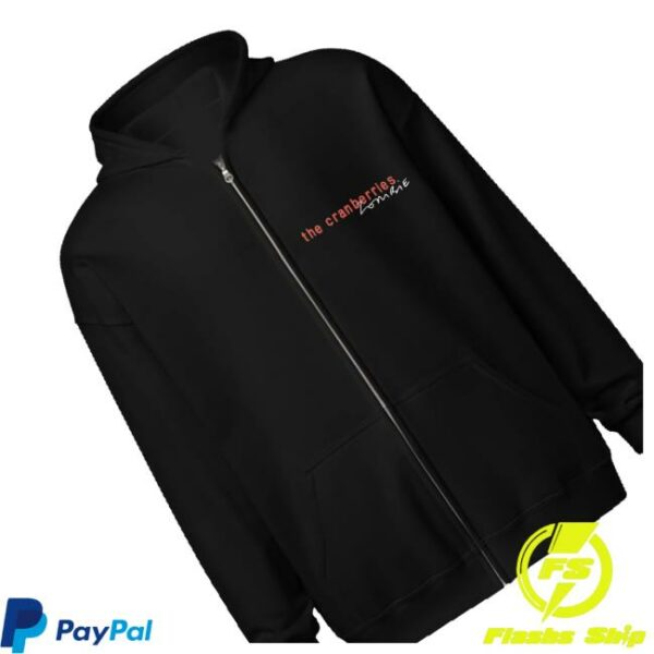 kenny The Cranberries Merch Shop Store Zombie Zip Hoodie Hoodies