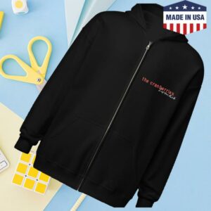 kenny The Cranberries Merch Shop Store Zombie Zip Hoodies kenny The Cranberries Merch Shop Store Zombie Zip Hoodies