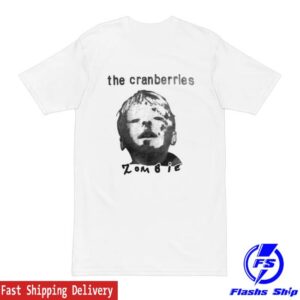 kenny The Cranberries Zombie Kid Shirt