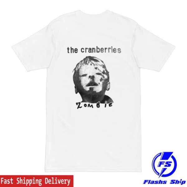kenny The Cranberries Zombie Kid Shirt