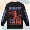 kenny The Fall Of Troy Merch Shop Store Doppelganger 20 Long Sleeve Shirt