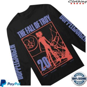 kenny The Fall Of Troy Merch Shop Store Doppelganger 20 Long Sleeve Shirts kenny The Fall Of Troy Merch Shop Store Doppelganger 20 Long Sleeve Shirts