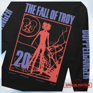 kenny The Fall Of Troy Merch Shop Store Doppelganger 20 Long Sleeve Shirtss kenny The Fall Of Troy Merch Shop Store Doppelganger 20 Long Sleeve Shirtss