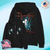 kenny The Fall Of Troy Merch Shop Store New Fetus Black Zip Up Hoodie 1