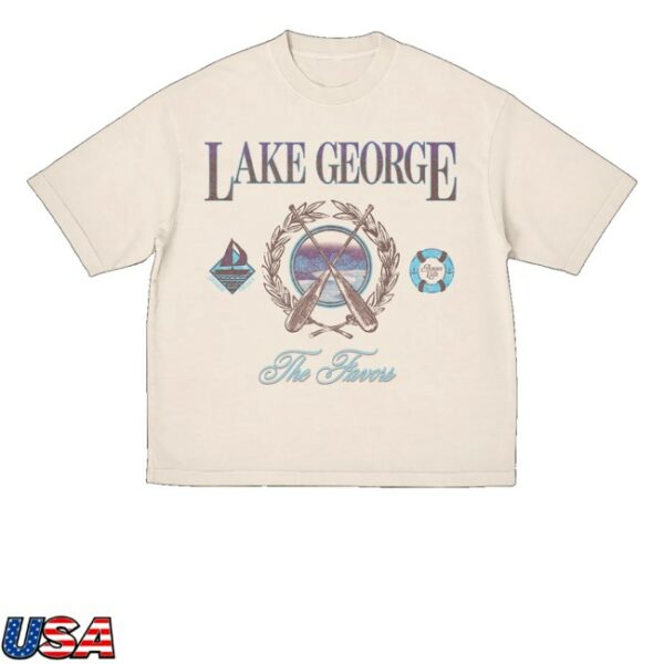kenny The Favors Store Lake George Unisex Shirt