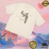 kenny The Favors Store Stacked Photo Cream Shirts