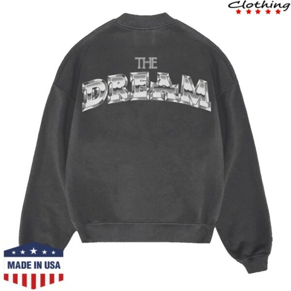 kenny The Favors Store The Dream Pigment Dye Sweatshirt