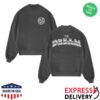 kenny The Favors Store The Dream Pigment Dye Sweatshirtss