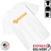 kenny The Finals Shop Holtow White Shirtd
