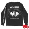 kenny The Funeral Party Merch Shop Store Whirr Crust Punx Long Sleeve Shirt