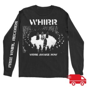kenny The Funeral Party Merch Shop Store Whirr Crust Punx Long Sleeve Shirt kenny The Funeral Party Merch Shop Store Whirr Crust Punx Long Sleeve Shirt