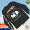 kenny The Funeral Party Merch Shop Store Whirr Crust Punx Long Sleeve Shirts