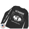 kenny The Funeral Party Merch Shop Store Whirr Crust Punx Long Sleeve Shirtw