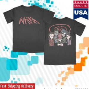 kenny The Funeral Party Merch Shop Store Whirr Follow The Leader Shirt kenny The Funeral Party Merch Shop Store Whirr Follow The Leader Shirt