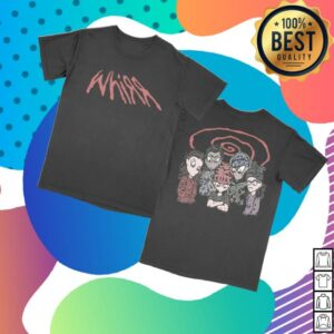kenny The Funeral Party Merch Shop Store Whirr Follow The Leader Shirtw kenny The Funeral Party Merch Shop Store Whirr Follow The Leader Shirtw
