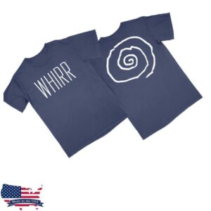 kenny The Funeral Party Merch Shop Store Whirr Logo Shirts kenny The Funeral Party Merch Shop Store Whirr Logo Shirts