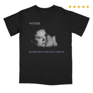 kenny The Funeral Party Merch Shop Store Whirr No Dream Shirt kenny The Funeral Party Merch Shop Store Whirr No Dream Shirt
