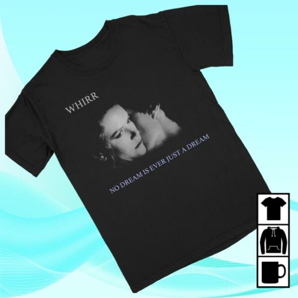 kenny The Funeral Party Merch Shop Store Whirr No Dream Shirts