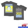 kenny The Funeral Party Merch Shop Store Whirr Nothing 2025 Tour Shirt