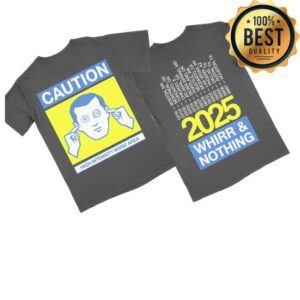 kenny The Funeral Party Merch Shop Store Whirr Nothing 2025 Tour Shirts kenny The Funeral Party Merch Shop Store Whirr Nothing 2025 Tour Shirts