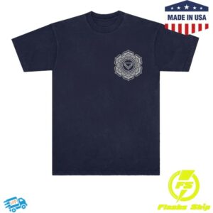 kenny The Ghost Inside Merch Store Mandala Shirts