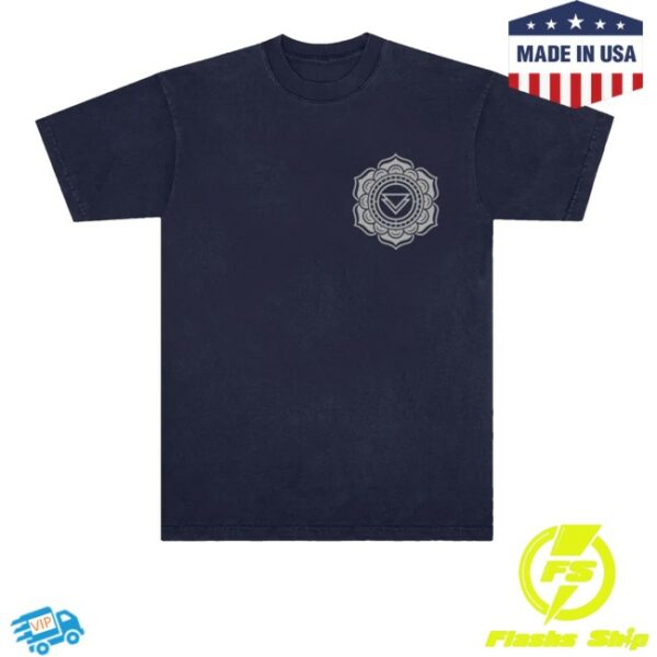 kenny The Ghost Inside Merch Store Mandala Shirts