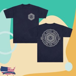 kenny The Ghost Inside Merch Store Mandala Shirtss