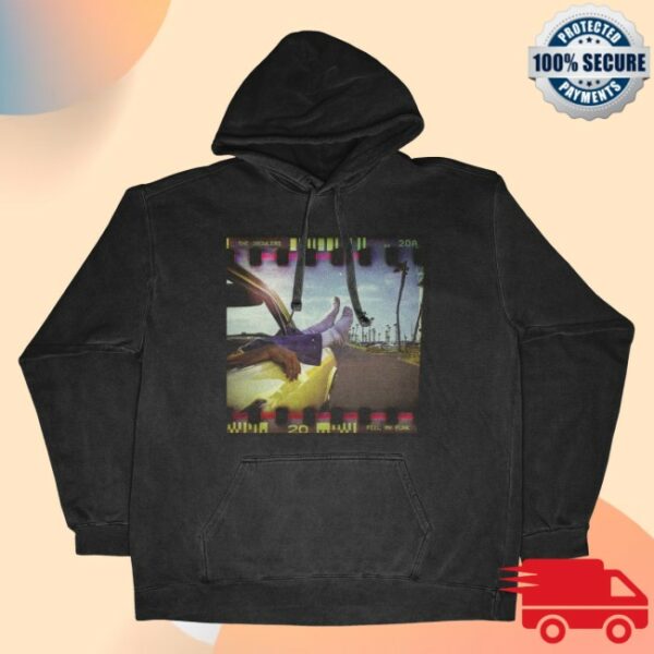 kenny The Growlers Store Merch The Growlers Feel My Funk Hoodie