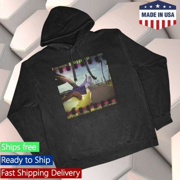 kenny The Growlers Store Merch The Growlers Feel My Funk Hoodie0