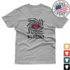 kenny The Hello Merch Shop Store Hypnotic Eyeball Athletic Grey Shirt