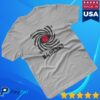 kenny The Hello Merch Shop Store Hypnotic Eyeball Athletic Grey Shirts