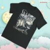 kenny The Hu Official Merch Store Snow Leopard Collage Shirts