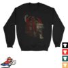 kenny The Hu Official Merch Store Snow Leopard Sweatshirt