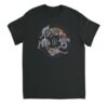 kenny The Hu Official Merch Store Wolf Circle Emblem Shirt