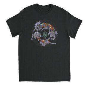 kenny The Hu Official Merch Store Wolf Circle Emblem Shirt kenny The Hu Official Merch Store Wolf Circle Emblem Shirt