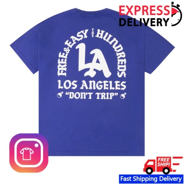 kenny The Hundreds Merch Store Dont Trip Shirts