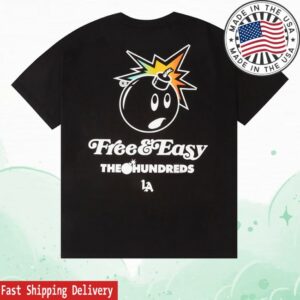 kenny The Hundreds Merch Store Fe Adam Bomb T Shirt kenny The Hundreds Merch Store Fe Adam Bomb T Shirt