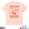 kenny The Hundreds Merch Store Free Easy Rose Shirt